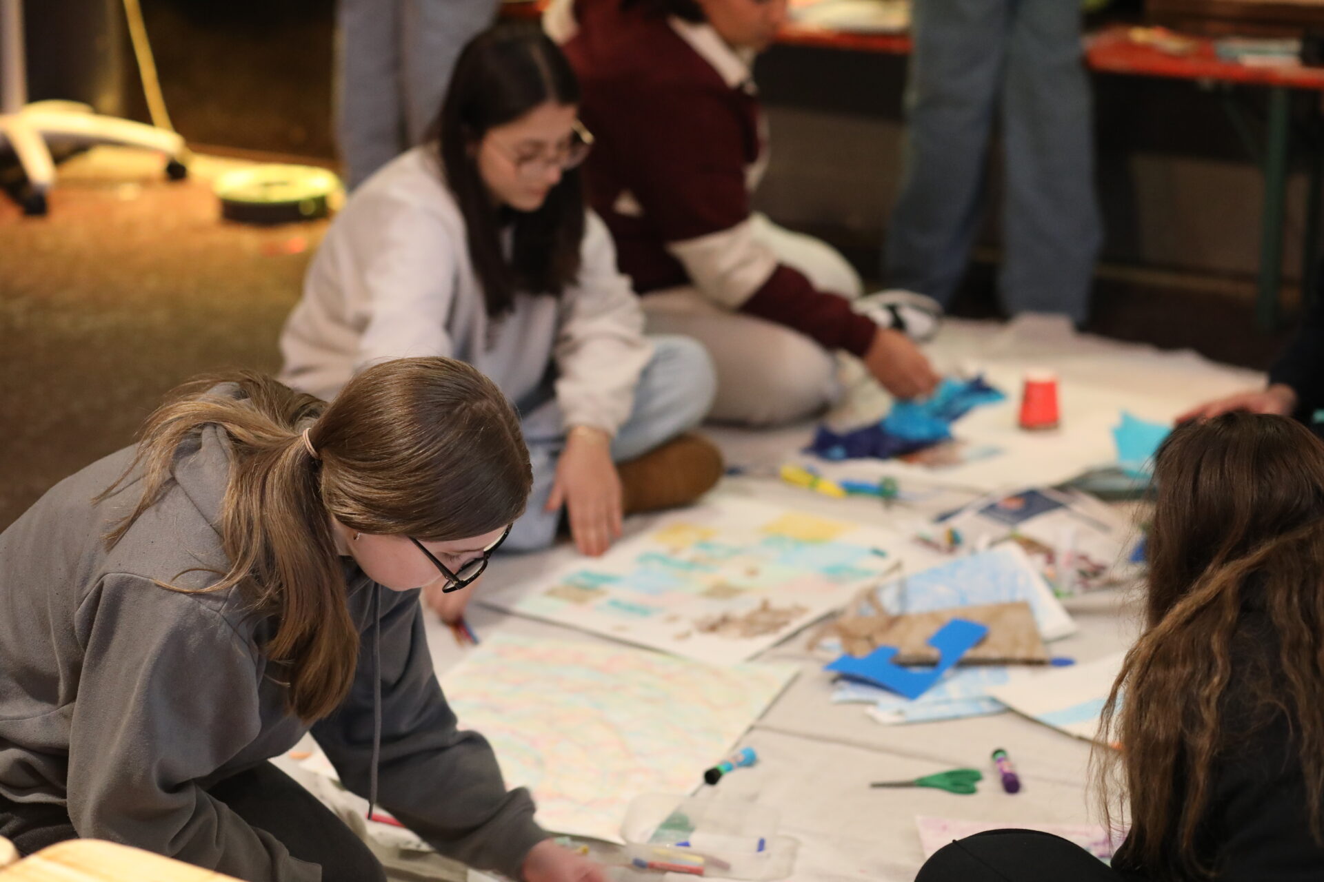 Investigating the role of the arts in youth mental health