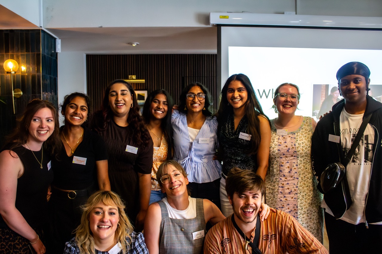 When young people are part of the work, not just the story